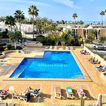 Aparthotel Borinquen Vista Mar