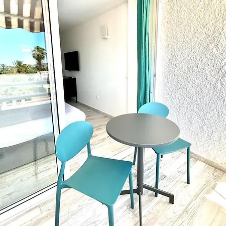 Borinquen Vista Mar Aparthotel Playa de las Américas