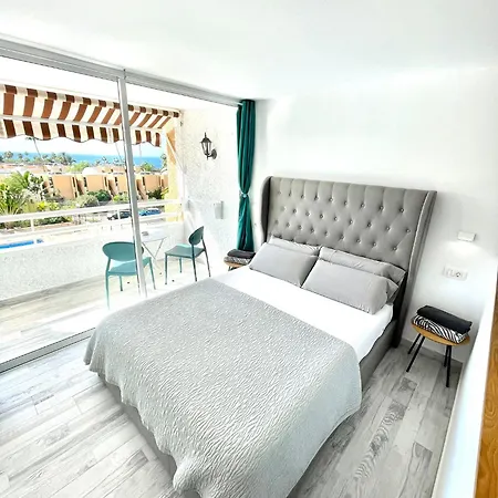 Borinquen Vista Mar 4* Playa de las Américas