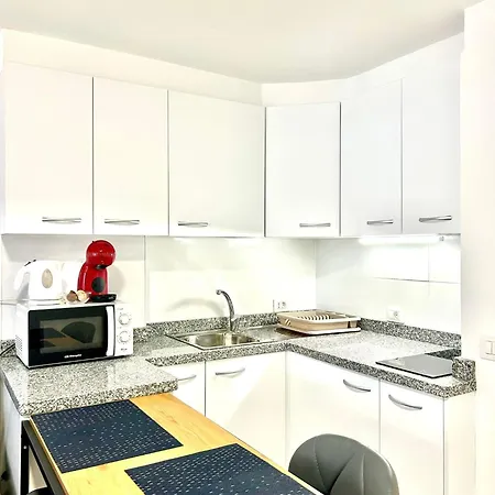 Borinquen Vista Mar 4* Playa de las Américas