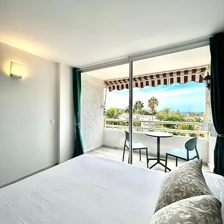 Borinquen Vista Mar Playa de las Américas