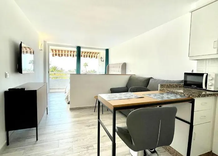 아파트호텔 Borinquen Vista Mar 플라야데라스아메리카스