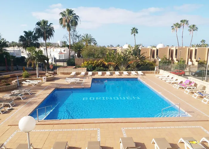 Borinquen Vista Mar 아파트호텔 4*