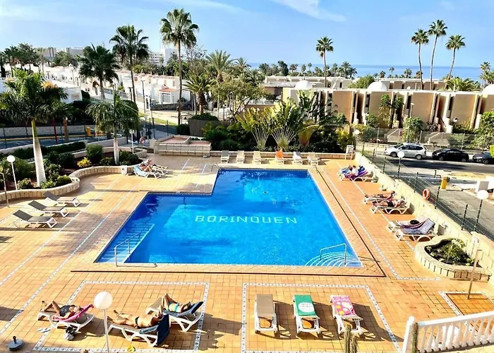 아파트호텔 Borinquen Vista Mar