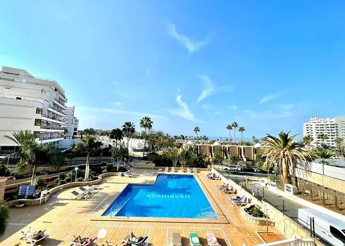 아파트호텔 Borinquen Vista Mar