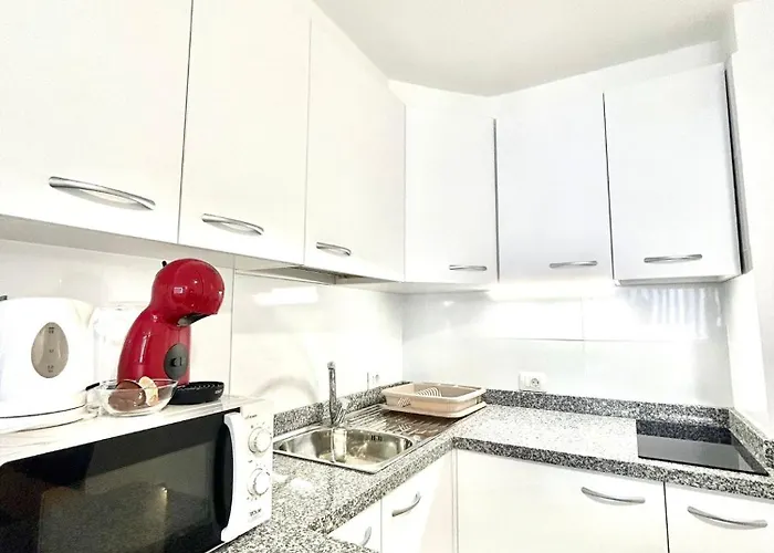 아파트호텔 Borinquen Vista Mar 플라야데라스아메리카스