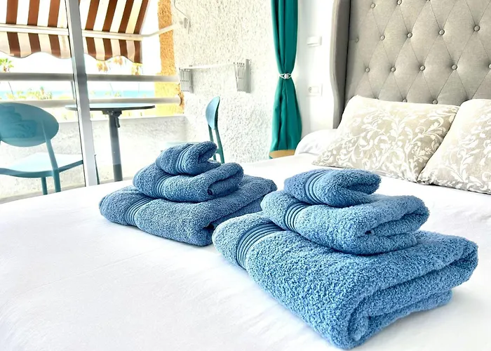 Borinquen Vista Mar 아파트호텔 4*