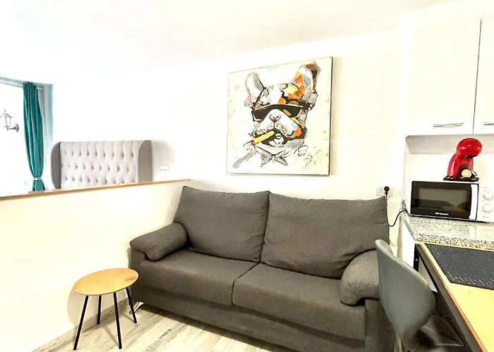 아파트호텔 Borinquen Vista Mar 플라야데라스아메리카스