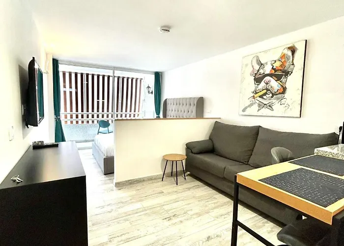 Borinquen Vista Mar 아파트호텔