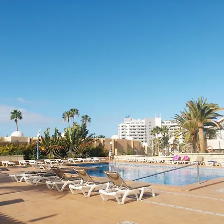 アパートホテル Borinquen Vista Mar 4*