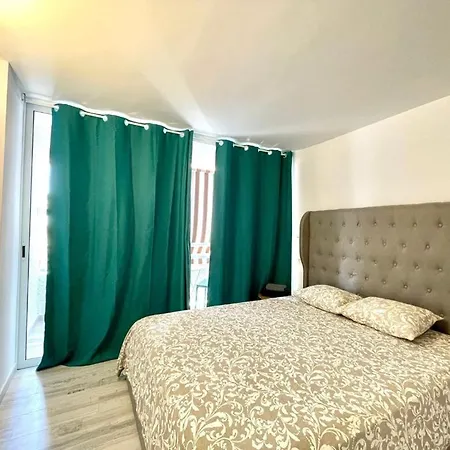Apartahotel Borinquen Vista Mar