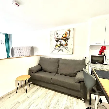 アパートホテル Borinquen Vista Mar プラヤ・デ・ラス・アメリカス