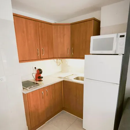 Borinquen Vista Mar 아파트호텔 플라야데라스아메리카스