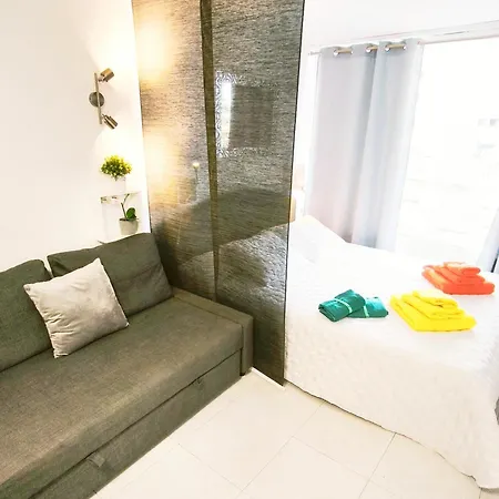 Borinquen Vista Mar 4*