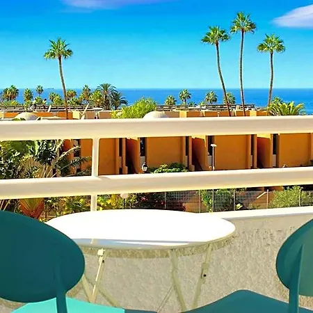 Borinquen Vista Mar 4* Playa de las Americas (Tenerife)