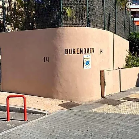 Borinquen Vista Mar 4* Playa de las Americas (Tenerife)