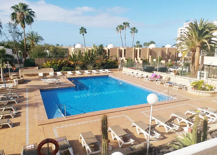 Aparthotel Borinquen Vista Mar Playa de las Americas (Tenerife)