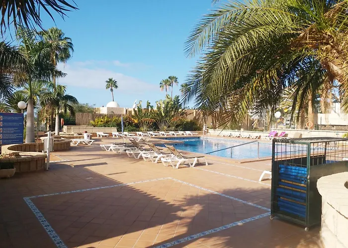 Borinquen Vista Mar 4* Playa de las Americas (Tenerife)