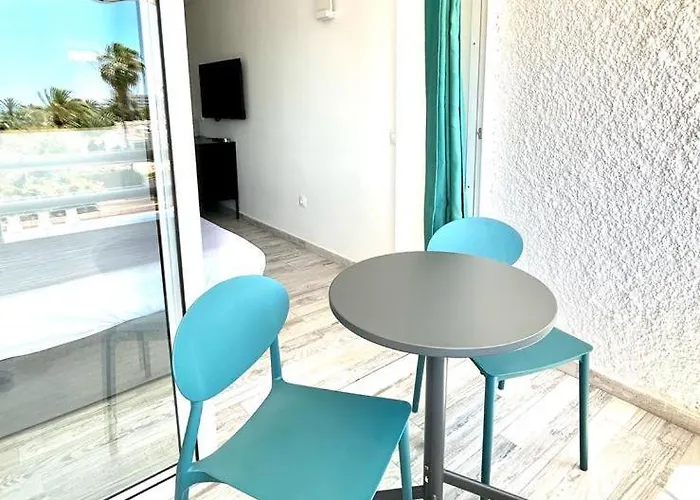 Borinquen Vista Mar 아파트호텔 플라야데라스아메리카스