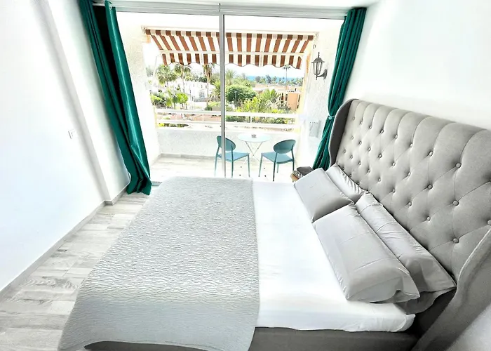 Aparthotel Borinquen Vista Mar 4*