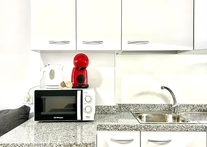 아파트호텔 Borinquen Vista Mar 플라야데라스아메리카스