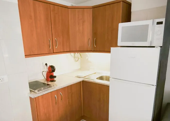 Borinquen Vista Mar 아파트호텔 플라야데라스아메리카스