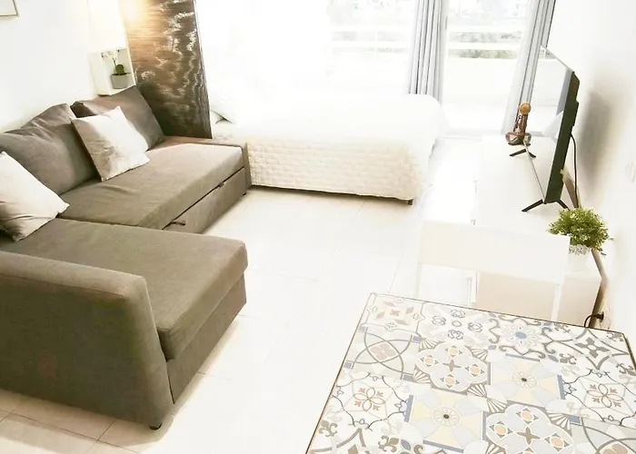 아파트호텔 Borinquen Vista Mar 플라야데라스아메리카스