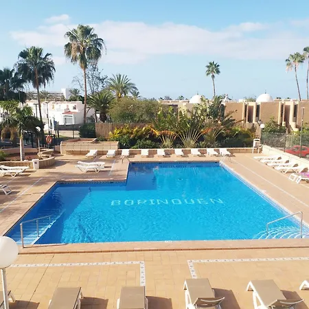 Borinquen Vista Mar Aparthotel 4*