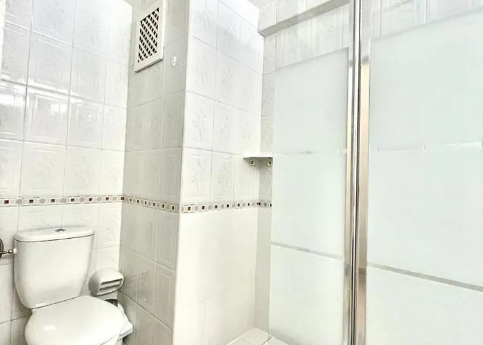 Borinquen Vista Mar Апарт-отель Плая-де-лас-Америкас