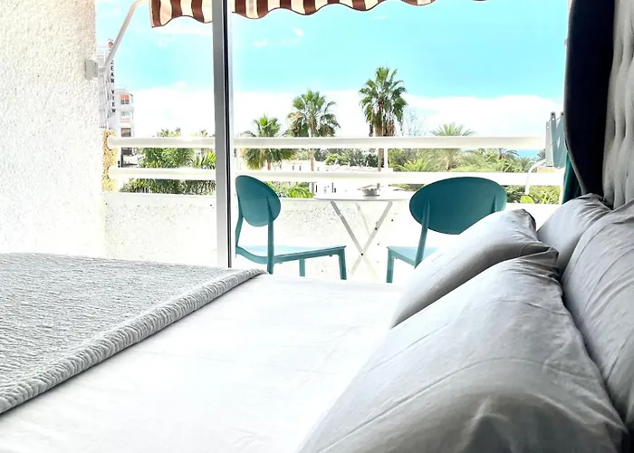 Borinquen Vista Mar Апарт-отель 4*