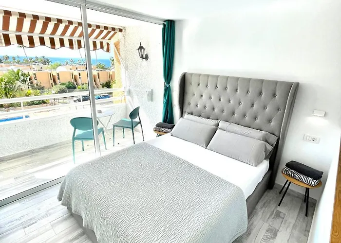 Borinquen Vista Mar 4* Плая-де-лас-Америкас