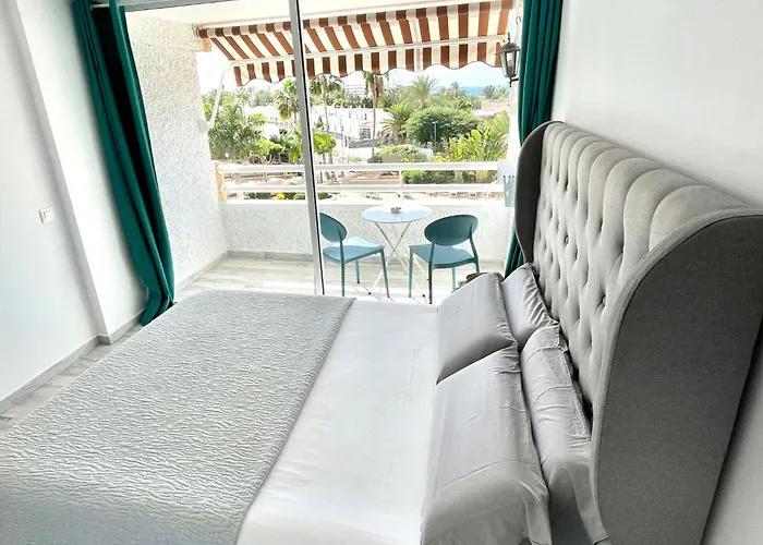 Borinquen Vista Mar Апарт-отель Плая-де-лас-Америкас