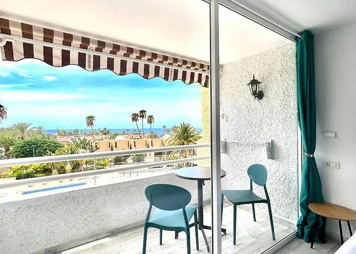 Borinquen Vista Mar Апарт-отель 4*